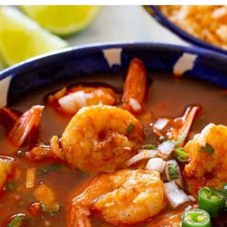 Caldo Chilpachole