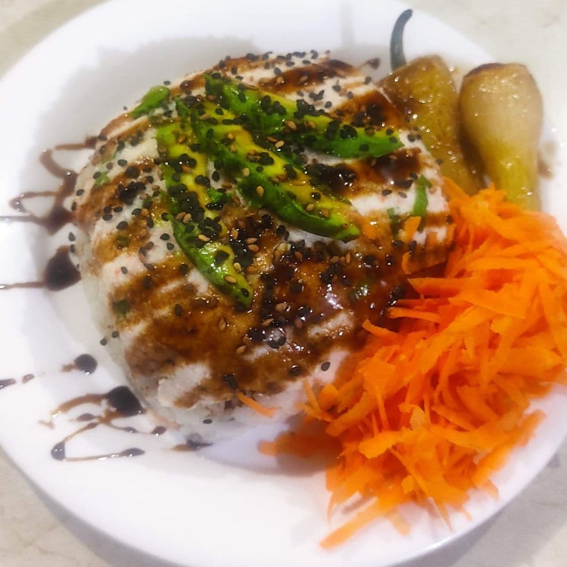 Gohan especial