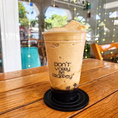 Frappé Capuchino 16 Oz (Opción Sin Azúcar)