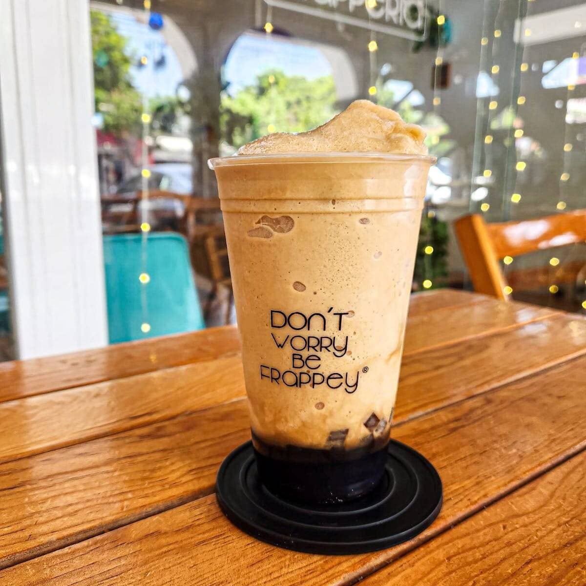 Frappé Capuchino Especial