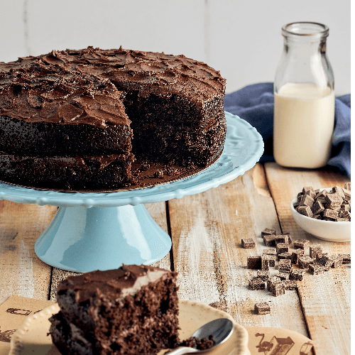 Torta de Chocolate Grande