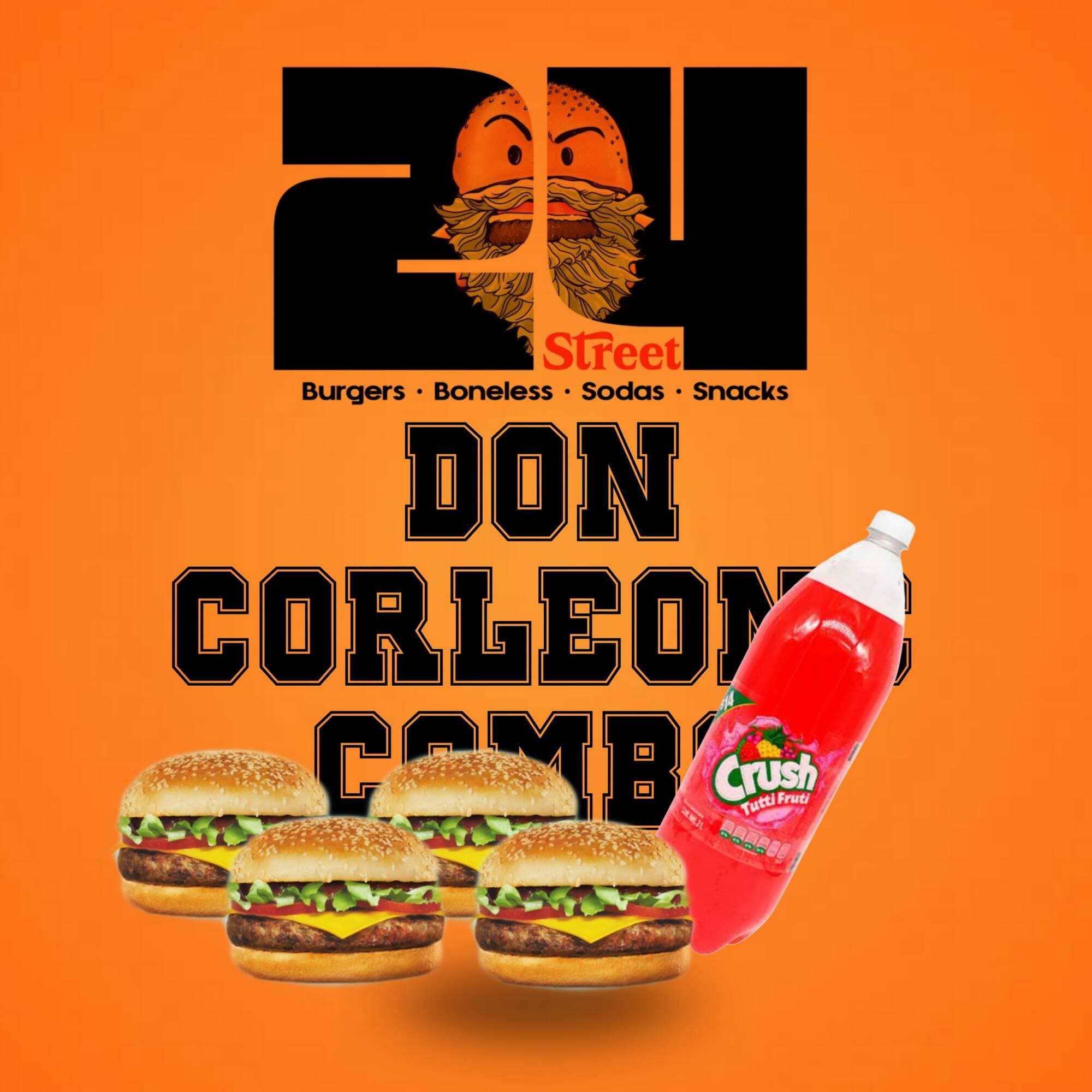 Don Corleone Combo