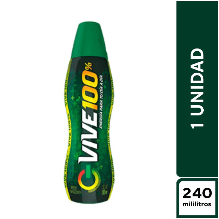 Vive 100 240 Ml