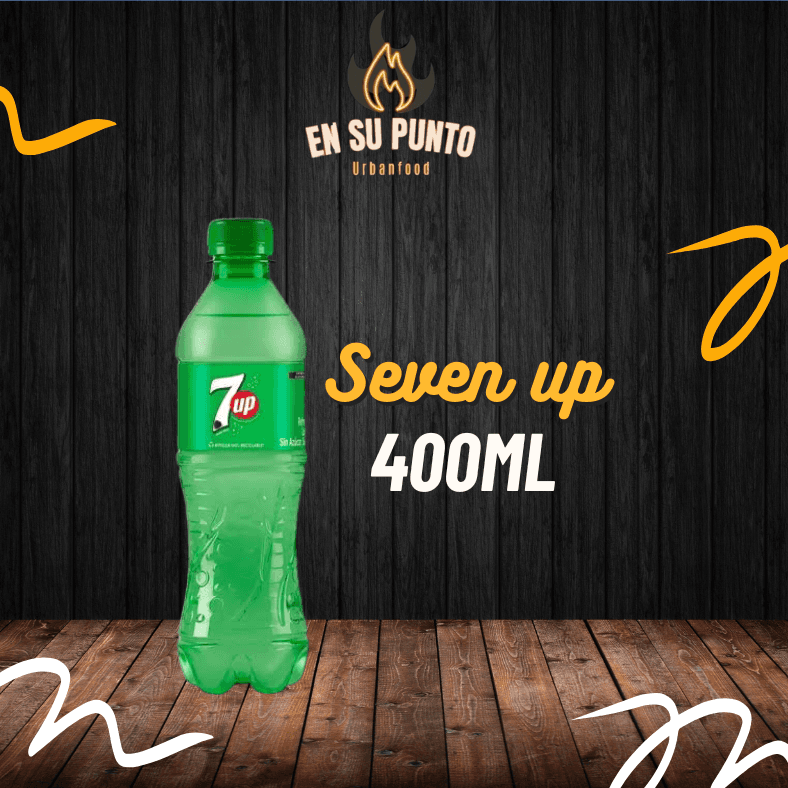 Seven Up 400 ml