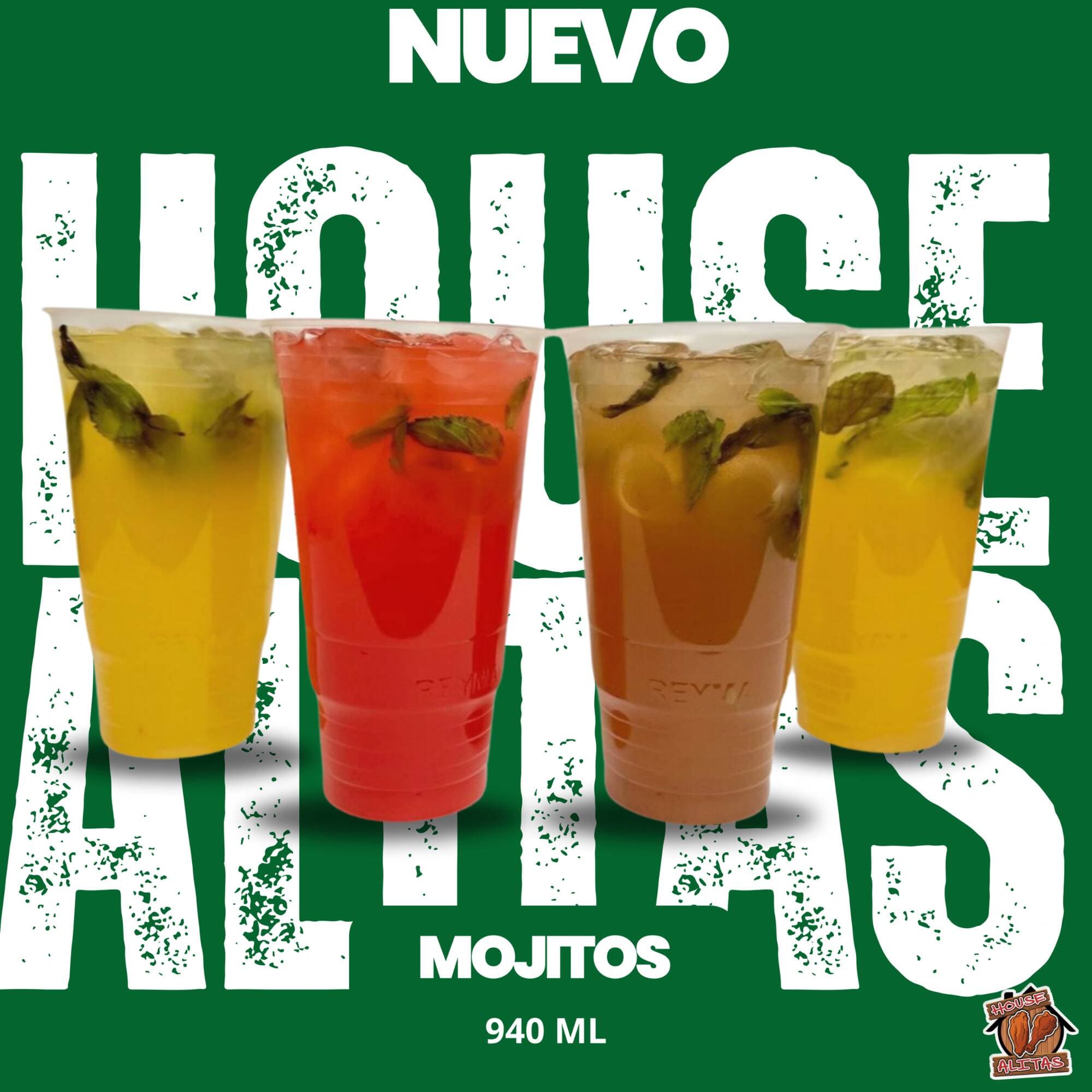 Mojito de Sabor