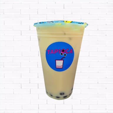 Tapioca Té de leche Té Verde