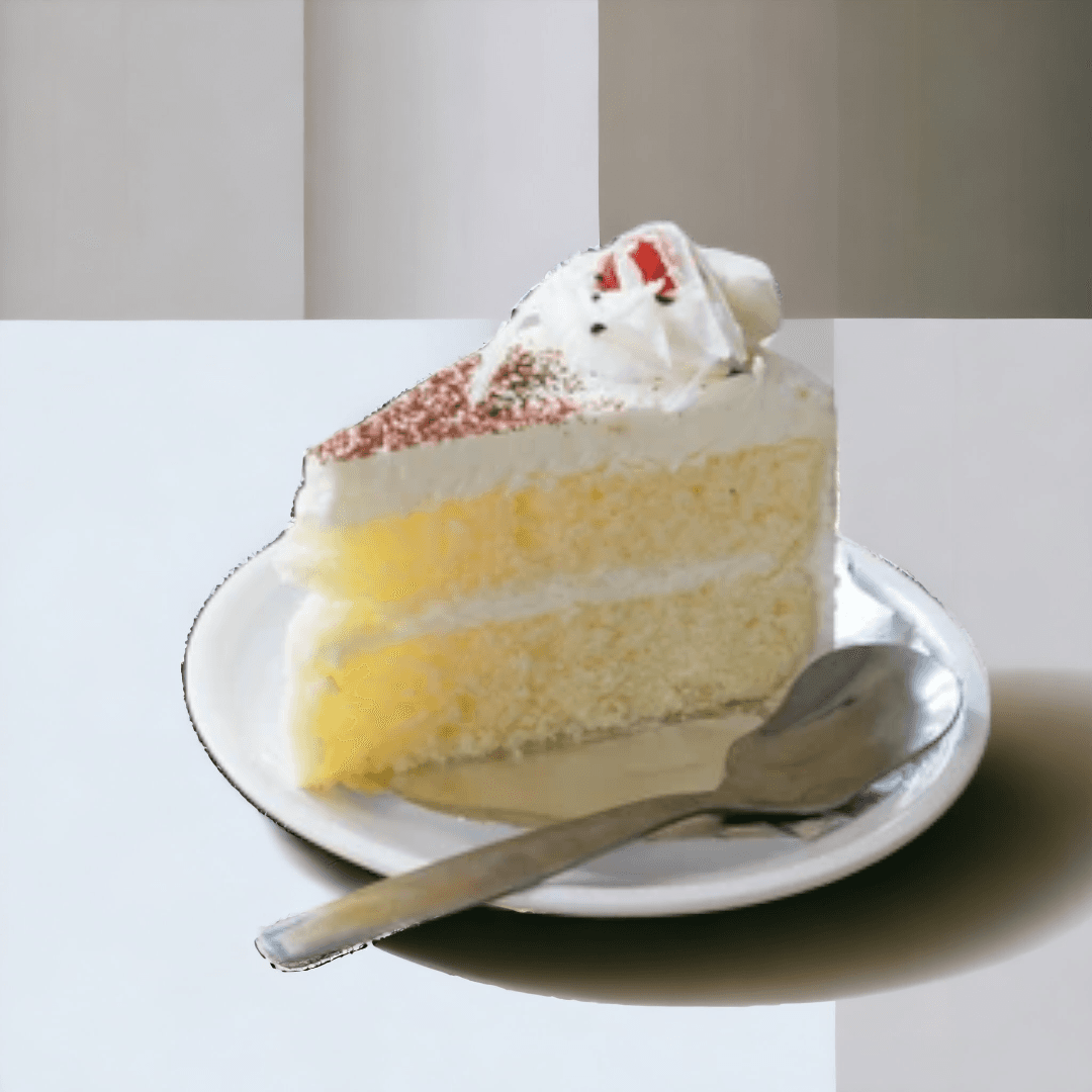Porción de 3 Leches de Vainilla