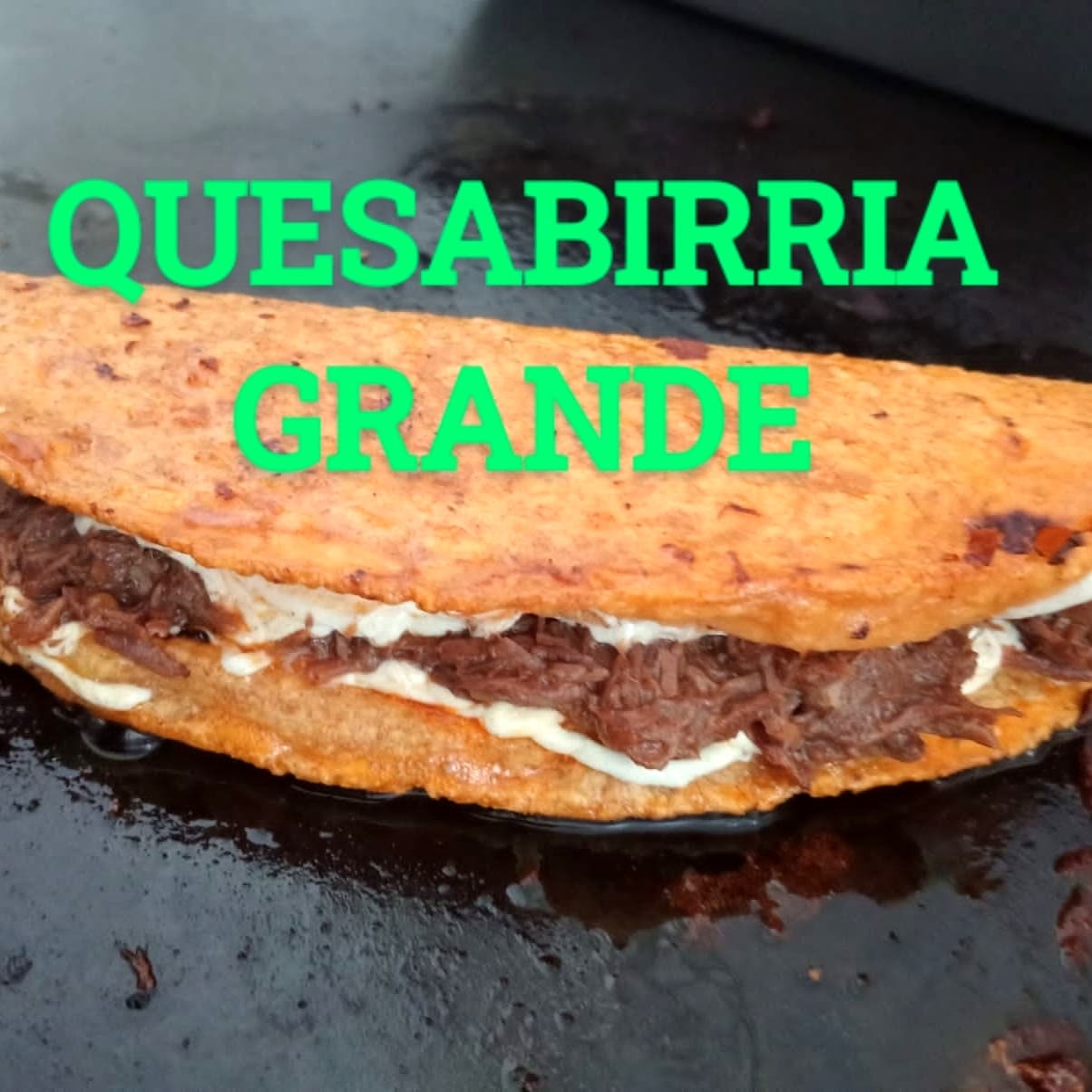 QUESABIRRIA GRANDE