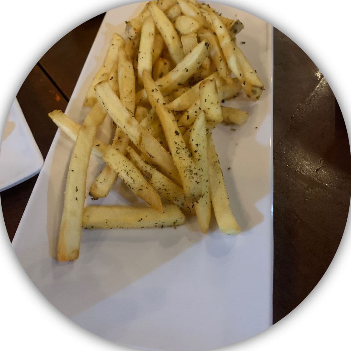 Papas a la Francesa
