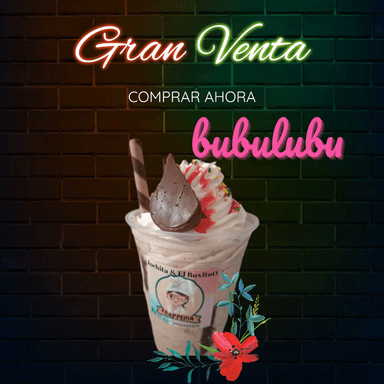 Frappe Sabor Bubulubu