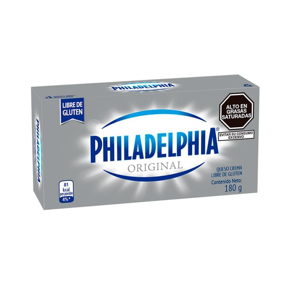 Philadelphia 180g