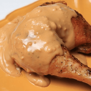 Pollo Sabor Cacahuate