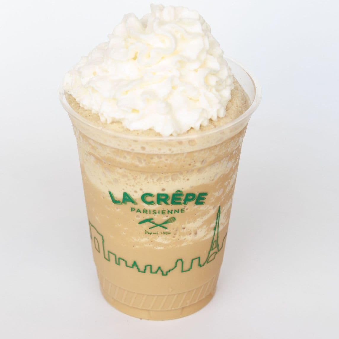 Mocca Blanco Frappé (16 oz)
