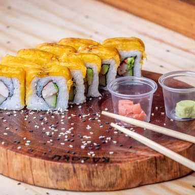 Sushi Tico Tradicional
