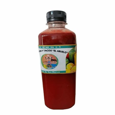 Jugo Combinado de Naranja Zanahoria 500 ml