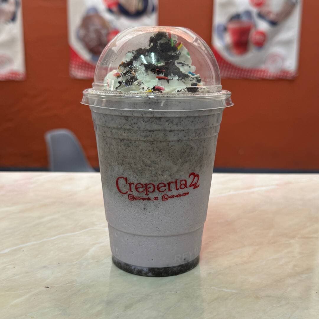 Frappé Taro/Oreo