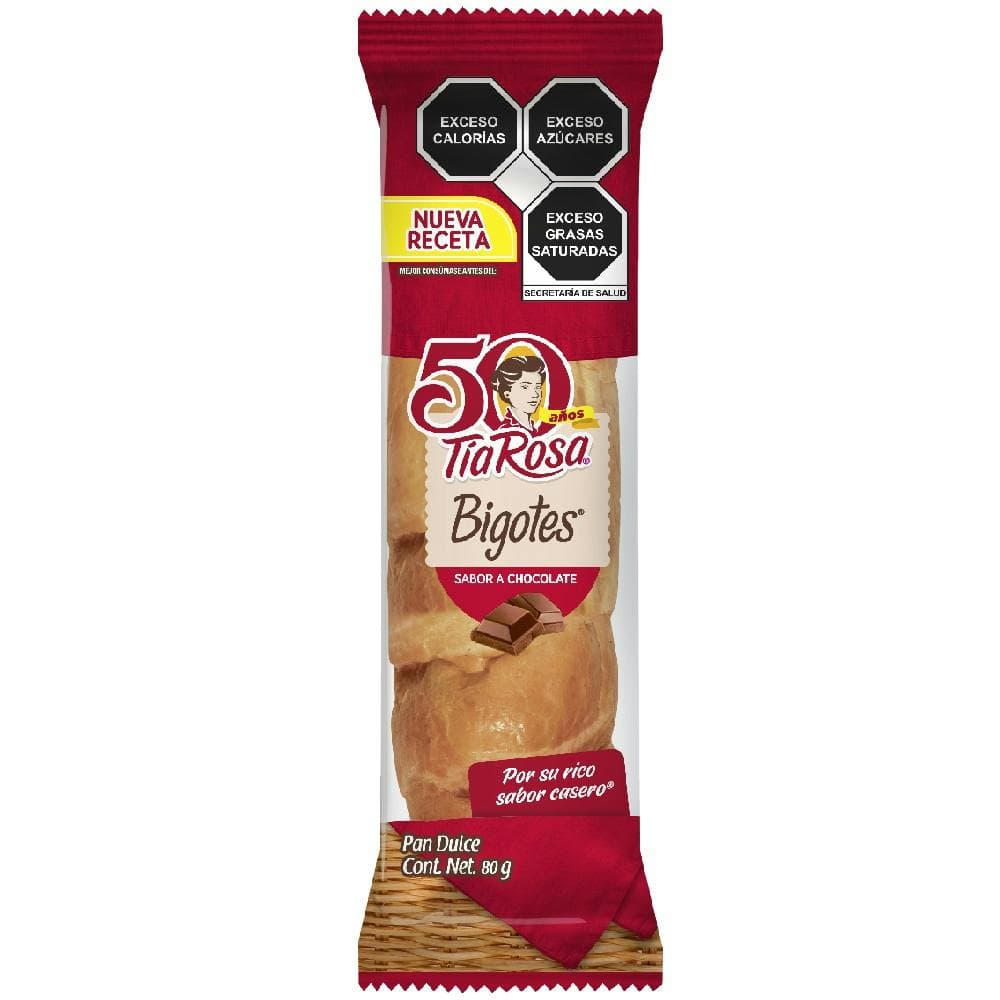 BIGOTES TR CHOCOLATE 1P 80G