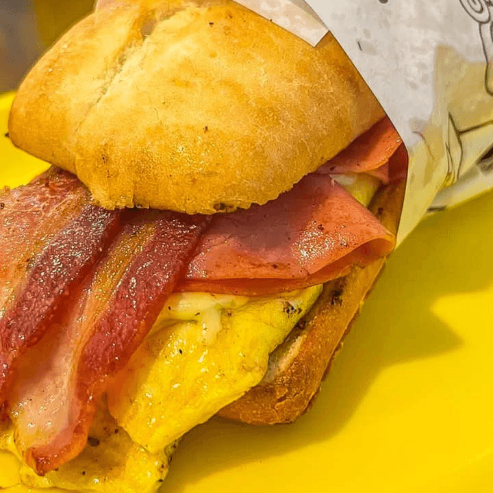 Sándwich Fluffy