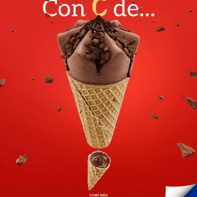 Cono Helado Carlos V