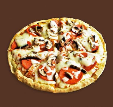 Pizza Pepperoni Especial