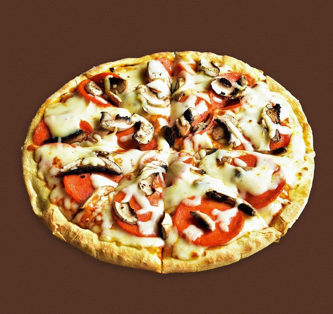 Pizza Pepperoni Especial