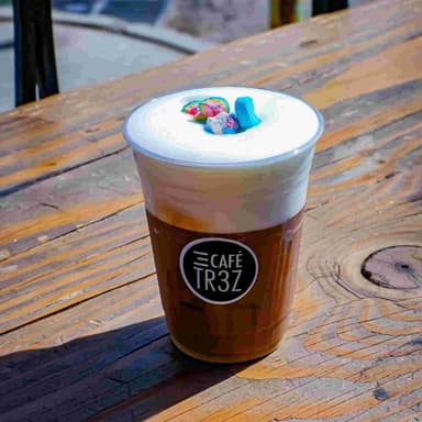 Shakken Espresso Cold Foam