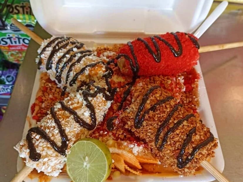 Elotes Maldonado (Suc Concordia)