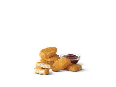 6 Chicken McNuggets®