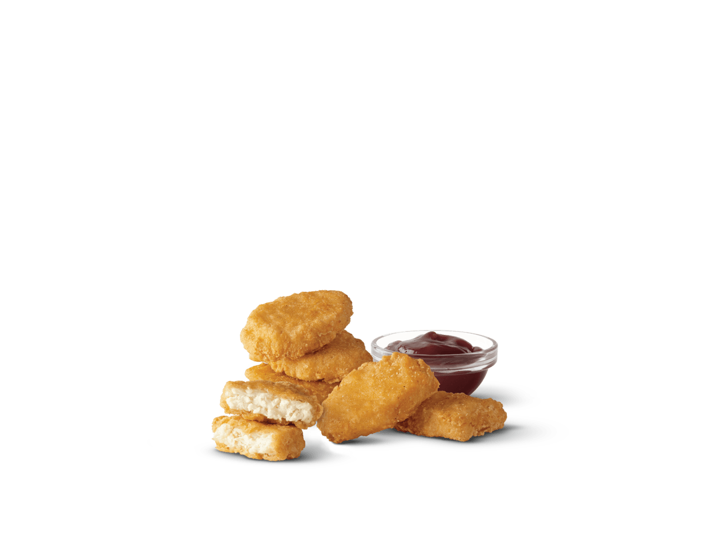 6 Chicken McNuggets®