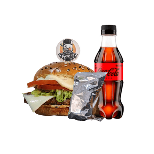 Hamburguesa Clásica Pack