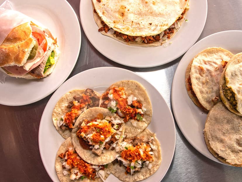 Antojitos  "Aldama"