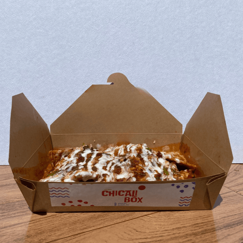 Chilaquiles Supreme Morita