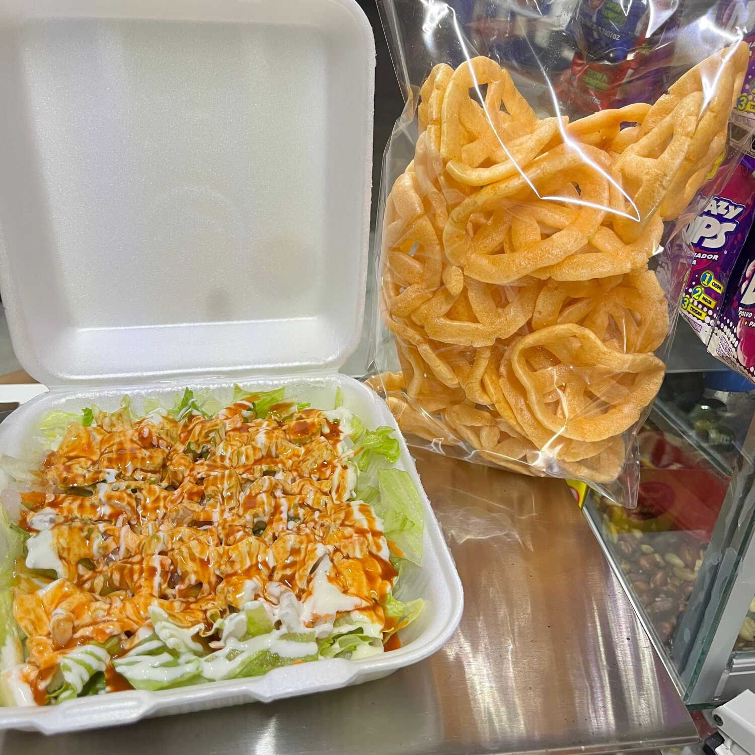 Frituras Preparadas