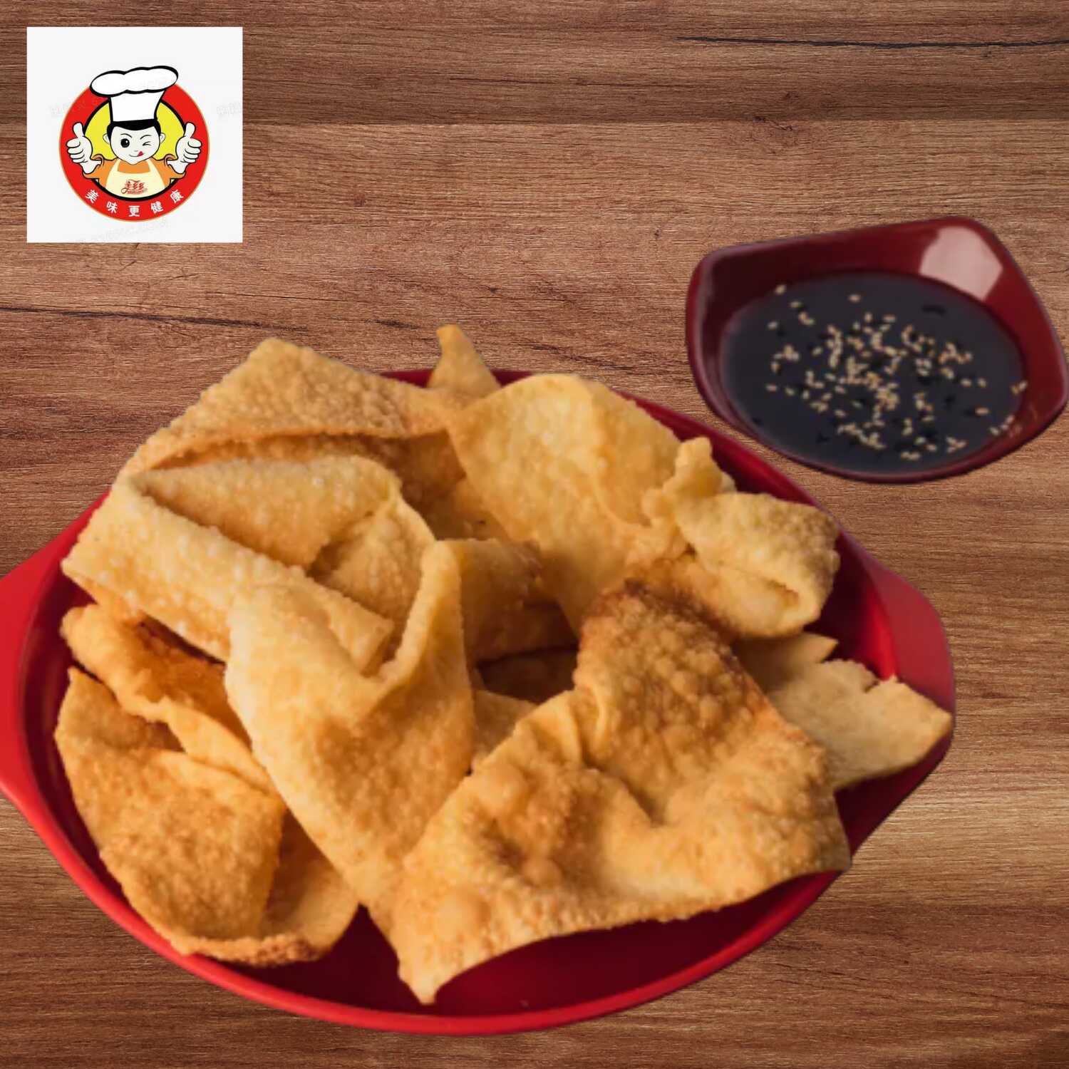Wantan Frito 1 docena