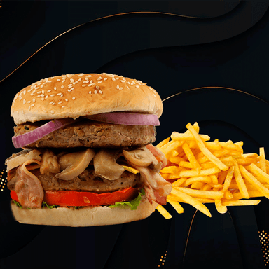 Hamburguesa Especial 2 C