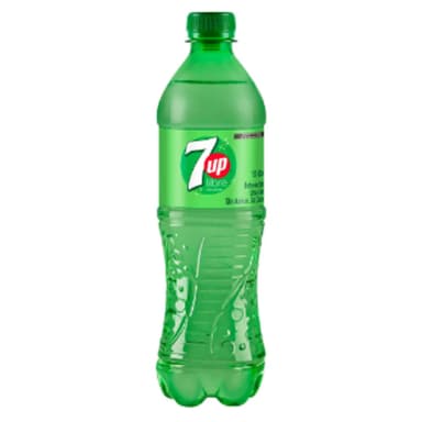 Seven Up 600 ml.