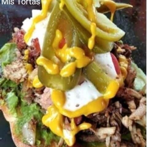 Torta Especial Bistek y C/de Pavo