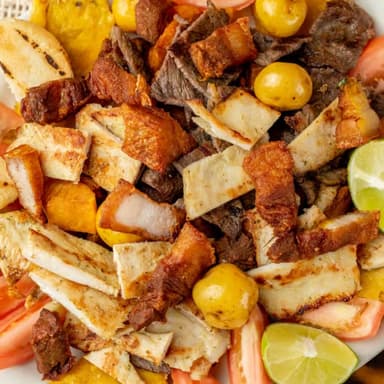 Picada para 4