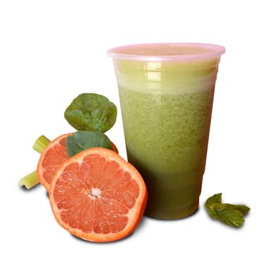 Jugo verde 7, 16 oz.