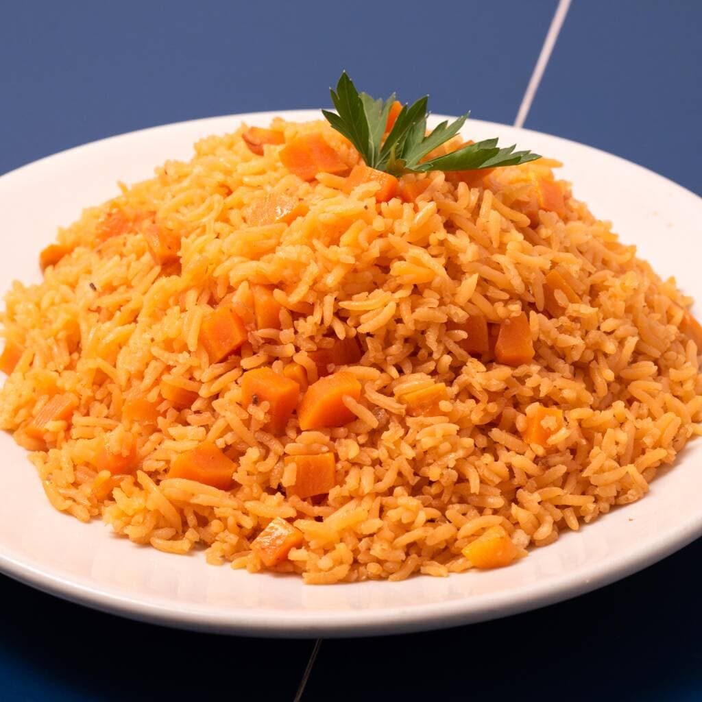 Arroz Rojo