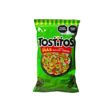 Tostitos Verdes