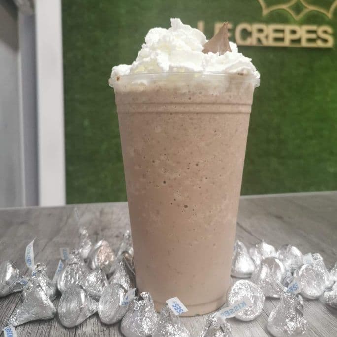 Frappé de Kisses