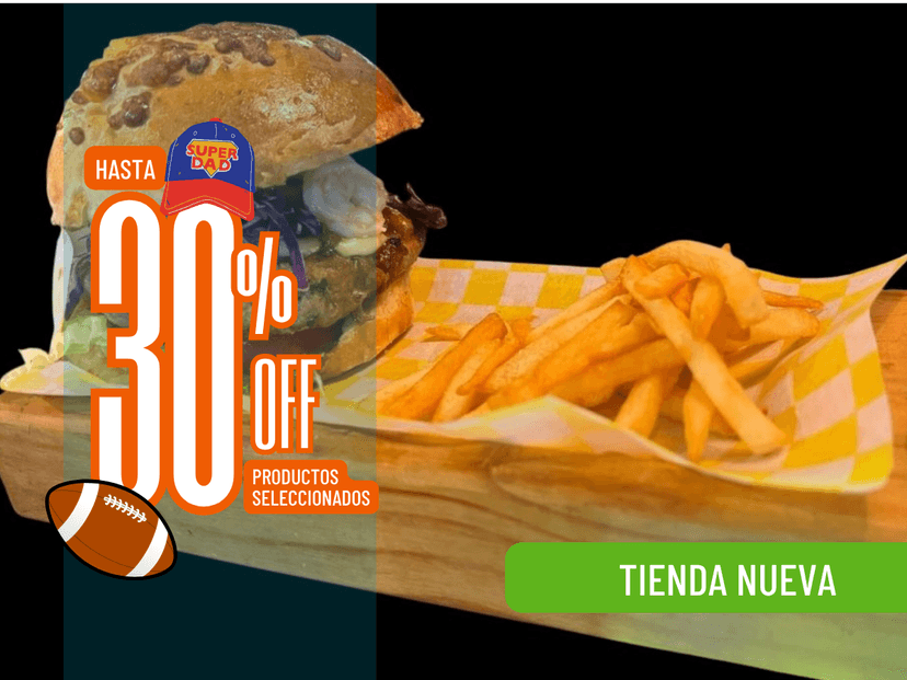 Hamburguesas Las Comadres