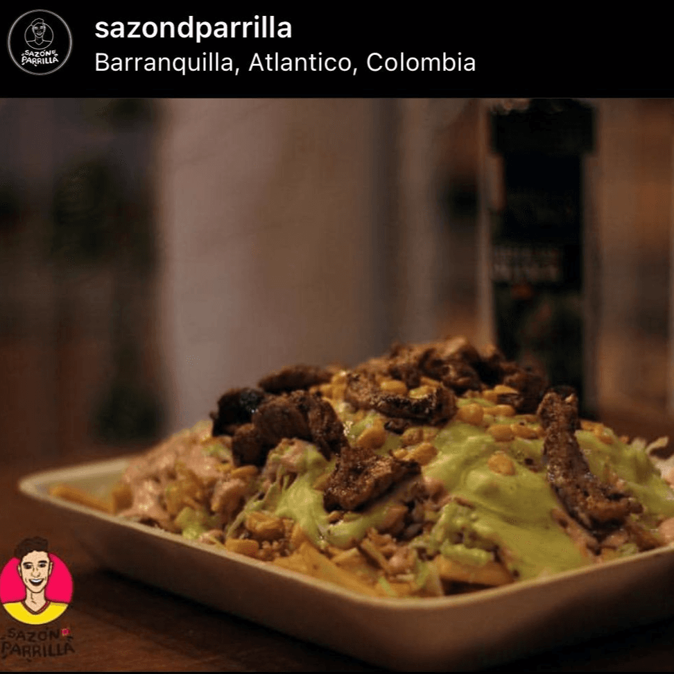 SALVAJADA DE PARRILLA + CARNE + POLLO (PARA 2)