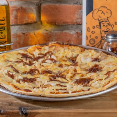 Pizza Pollo Cebolla Dulce