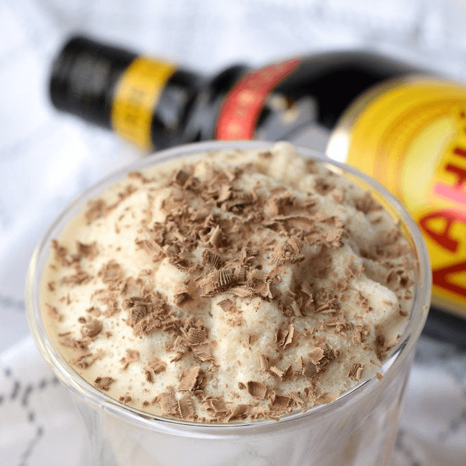 Frappe Kahlua