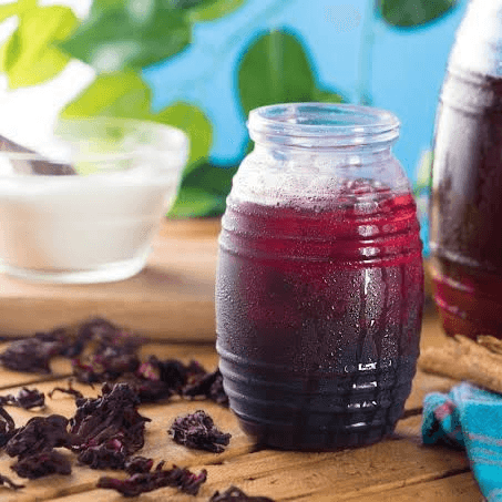 Agua Jamaica 1 Lt