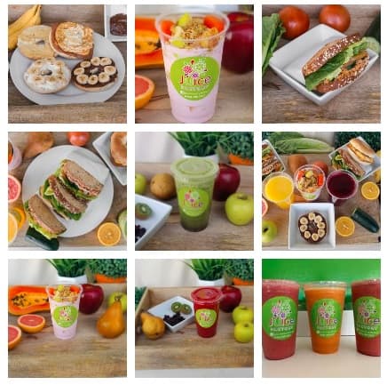Juice Factory Mexicali