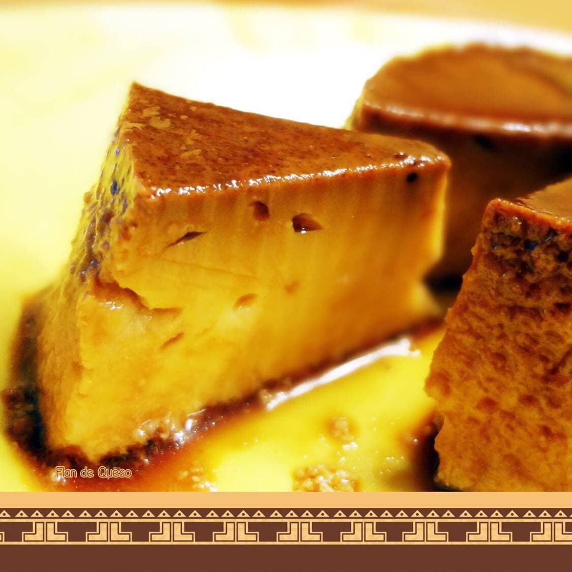 Flan Individual solo en la Compra de Otro Producto