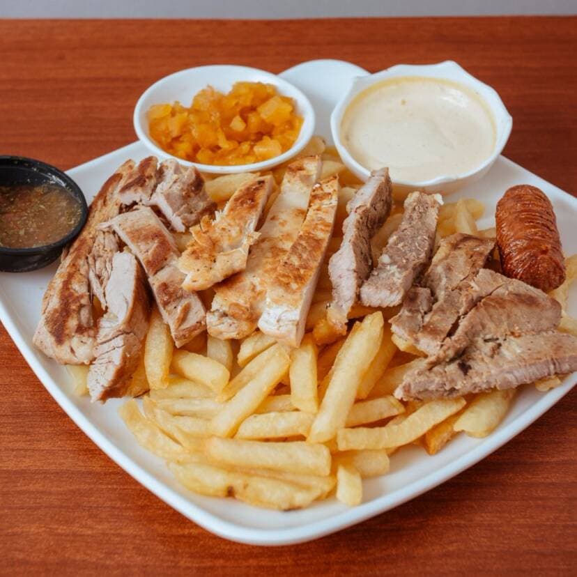Picada Personal (250gr en carnes).